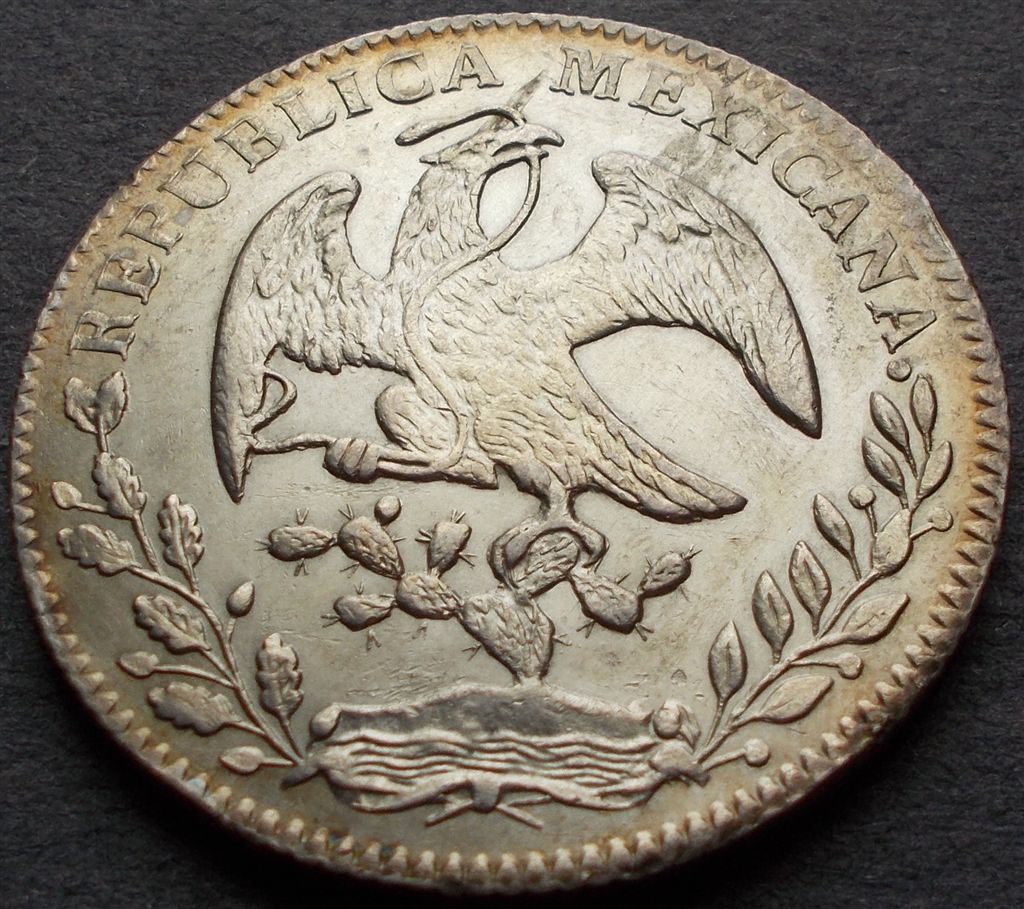 1857/5-Go-Guanajuato-8-Reales